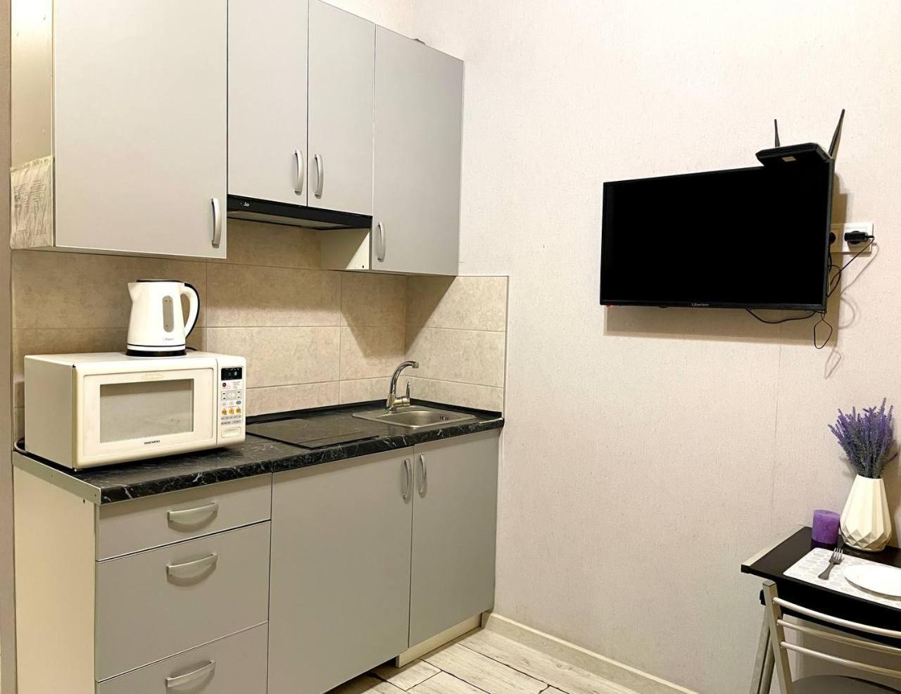 Жк Парковый Квартал Apartment Kharkiv Exterior photo