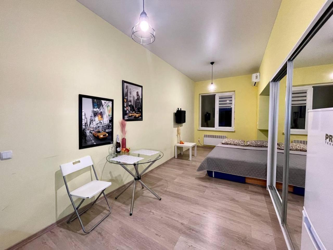Жк Парковый Квартал Apartment Kharkiv Exterior photo